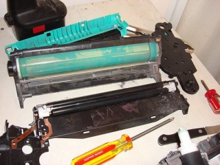 Supply Refill all printer s toner cartridge at Uttara