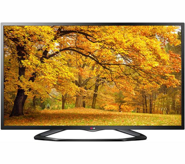 LG 42 INCH LN578V FULL HD Smart LED TV  large image 0