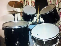 maxtone drum set large image 0