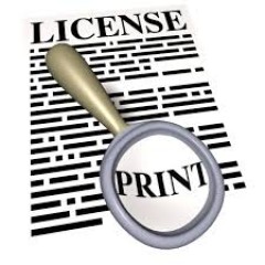 Any kind of Legal Trade License in cheap price