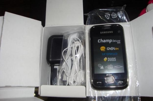 Samsung Champ Deluxe for sale large image 0