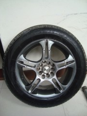 16 inch rim with tyre