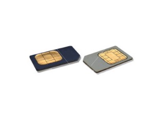 GP FIRST SERIES VIP SIM CARDS. . . .01711