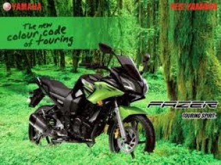 Yamaha Fazer