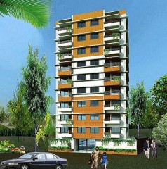 Exclusive Flat At Race Course Comilla