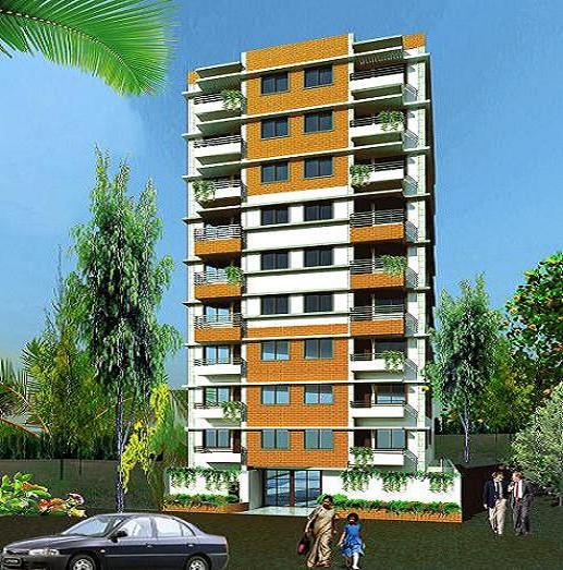 Exclusive Flat At Race Course Comilla large image 0