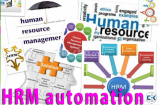 HRM AUTOMANTION SOFTWARE