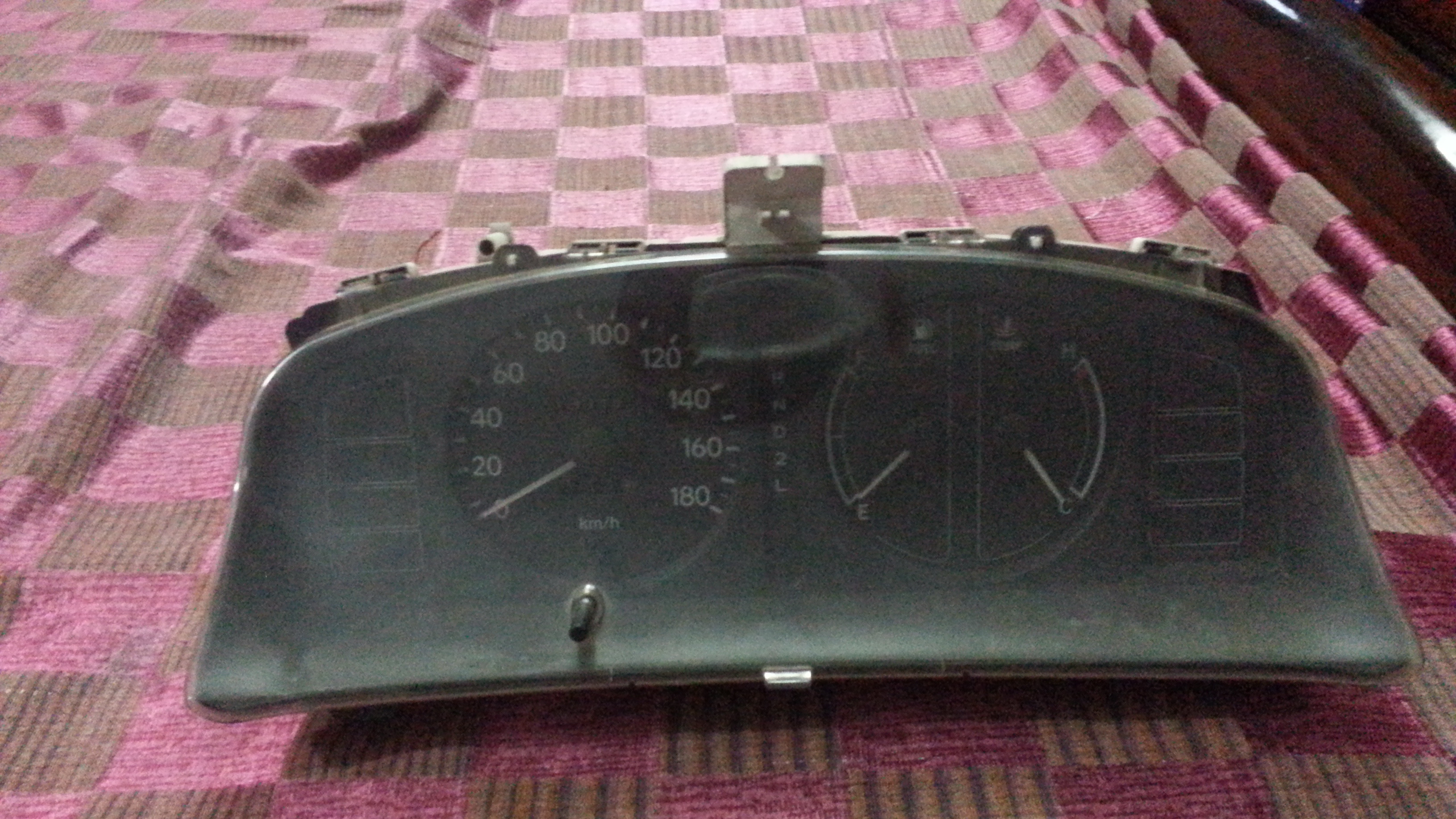 EE-111 Dash board Meter Auto large image 0