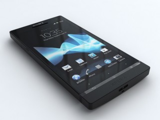 Sony Xperia SL LT26ii full boxed with all accessories