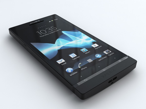 Sony Xperia SL LT26ii full boxed with all accessories large image 0