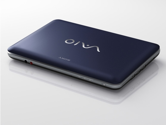 Sony Vaio 10.1Inch Atom Dual Core Notebook 1 Year Warranty large image 0
