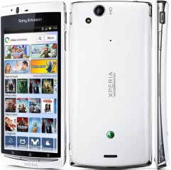 Sony Ericsson Xperia Arc S - Contact no. 01915220593