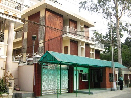 France Embassy House Gulshan-2 Sale large image 0