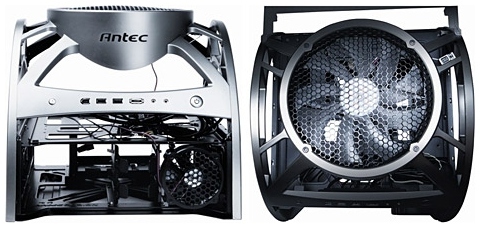 Antec Skeleton GAMING CASE by TECHNO PLANET SYSTEMS large image 0