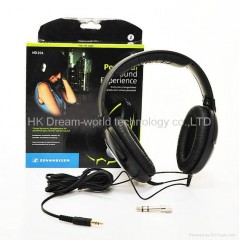 Sennheiser HD201 Fully Boxed Condition