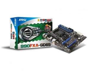 Gaming AMD Processor Motherboard