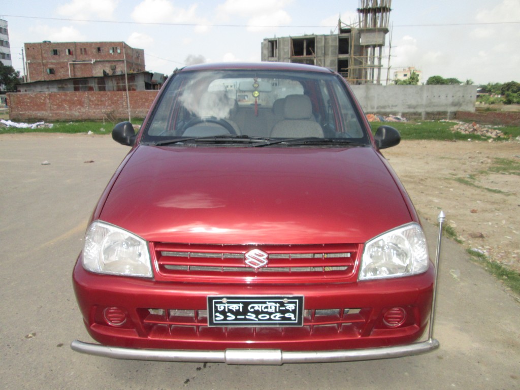 Maruti Zen Lx large image 0