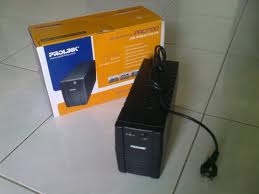 PROLINK 650VA UPS large image 0