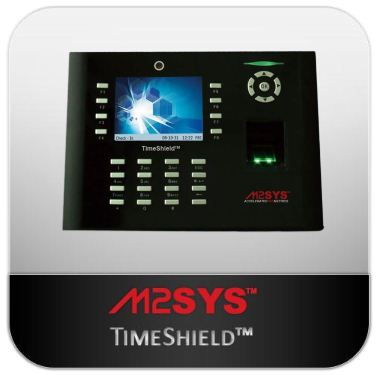 TimeShield Fingerprint Time Attendance Solution large image 0