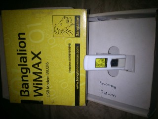 Banglalion Modem