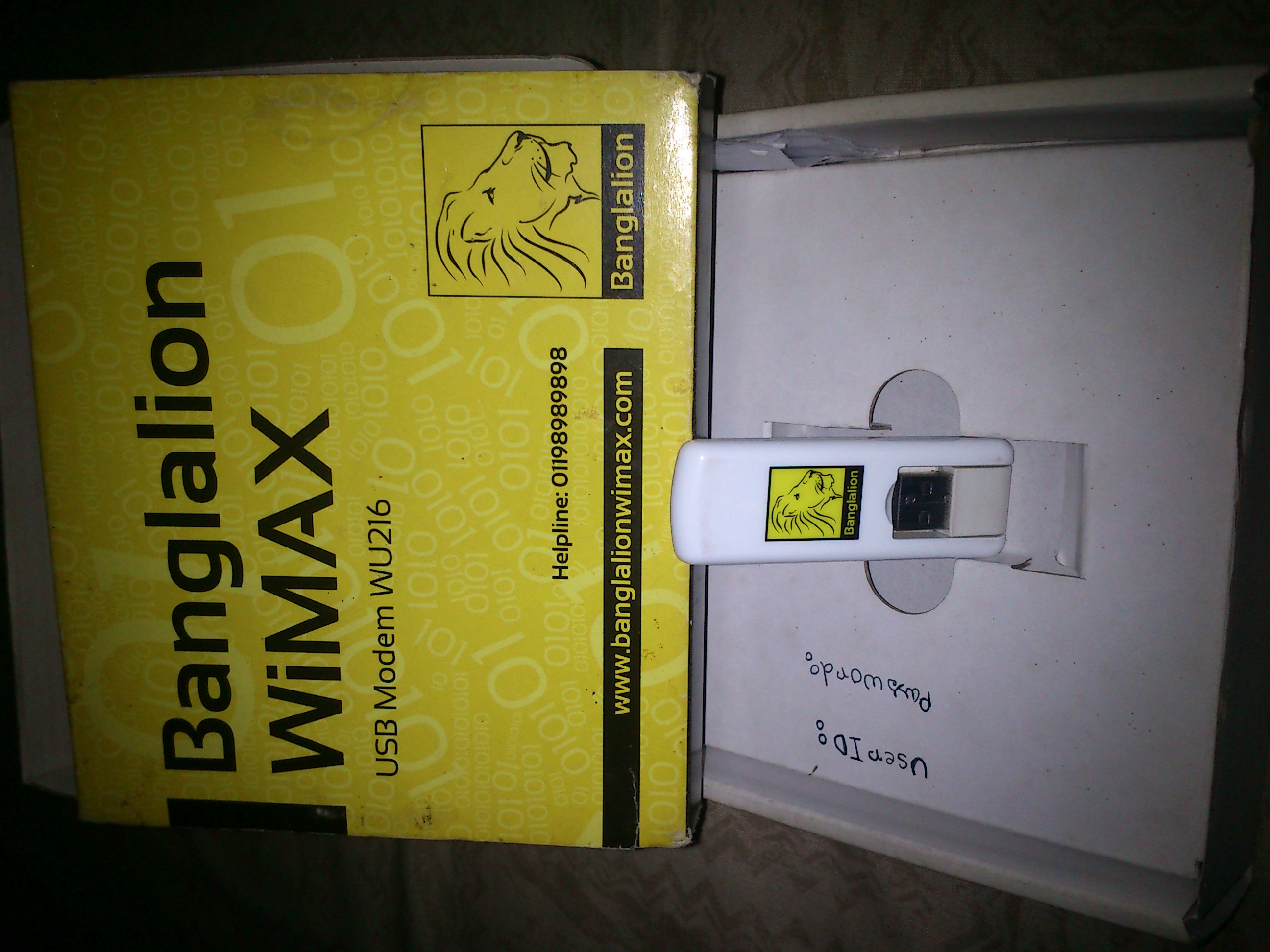 Banglalion Modem large image 0