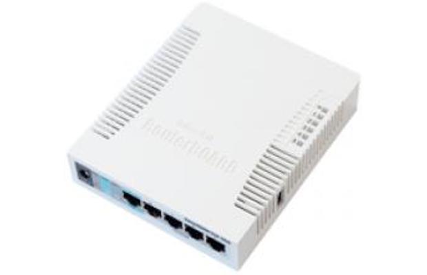 Mikrotik Router Board 751U large image 0