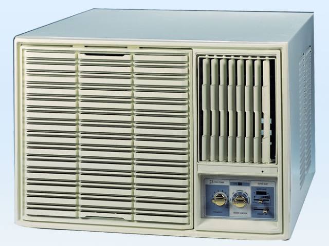 Carrier 2 Ton Window Type AC large image 0