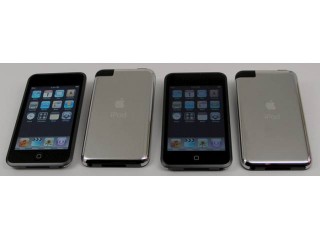 iPod touch 2nd gen 