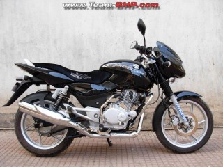 Bajaj pulser 150