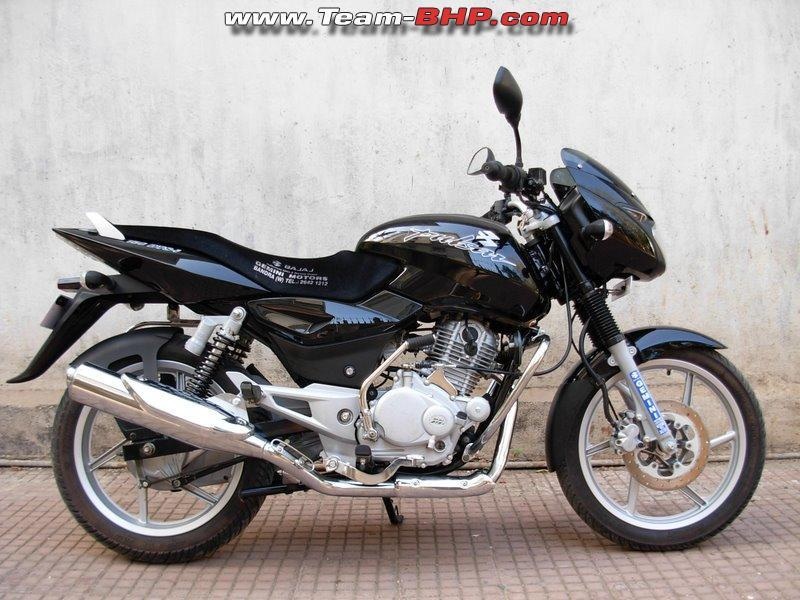 Bajaj pulser 150 large image 0