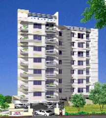 Flat 1250sft. at Tejgaon