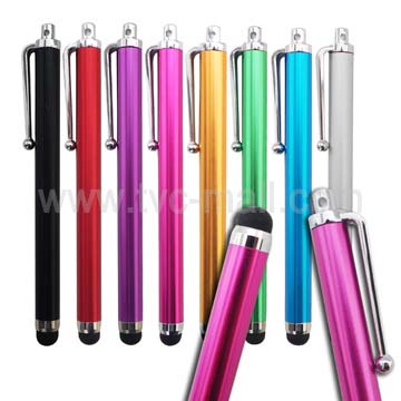 Capacitive Stylus Pen 4 Models Available For Tab PC Dx Gen  large image 0