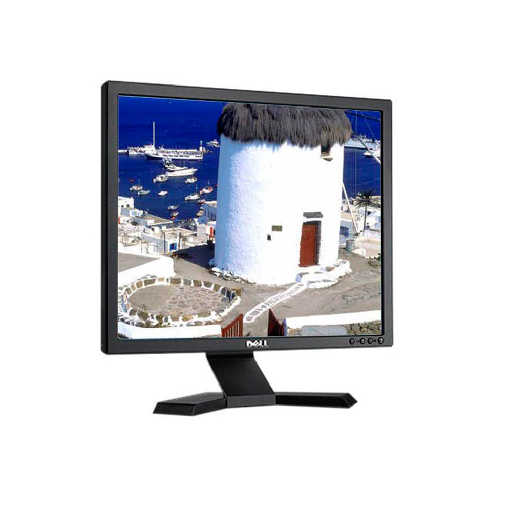 Dell 19 Inch square LCD Monitor in Excellent Condition large image 0