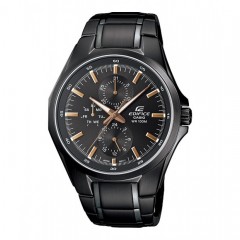 Casio wrist watch EF-339BK-1A9VDF