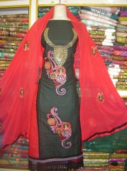 Cotton salwar kamiz