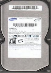 HDD SAMSUNG 80 GB 1000 TAKA 1 YER WEARRENTY