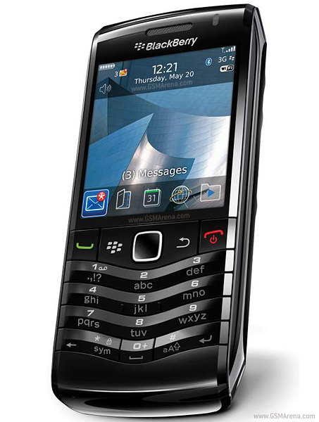BlackBerry Pearl 3G 9105 large image 0