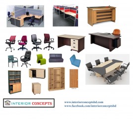 office Furniture in Bangladesh