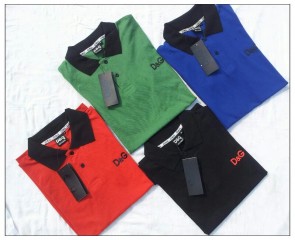 D G POLO T SHIRT