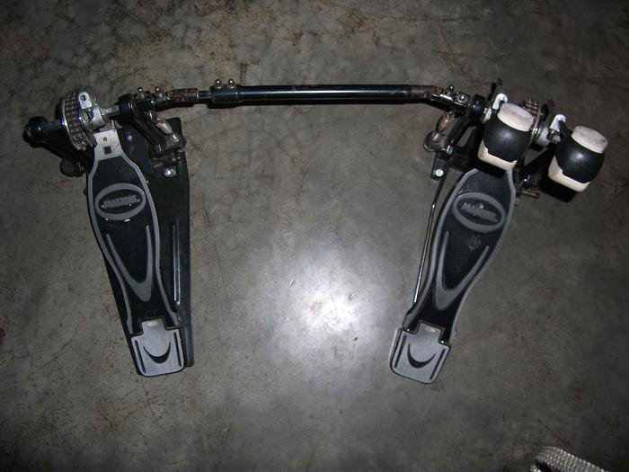Maxton Double Pedal large image 0