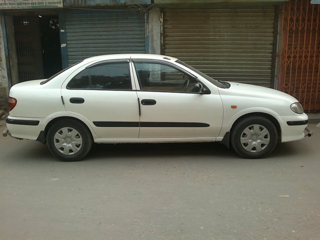 Nissan 2003 SALOON  large image 0