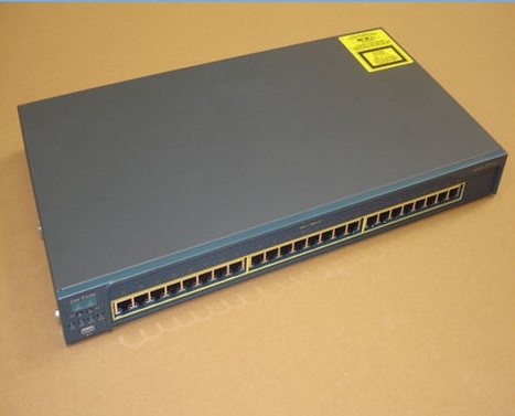 CISCO 2950 24 Port switch for urgent Sale large image 0