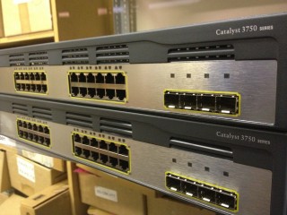 CISCO 3750G 24 Port switch for urgent Sale