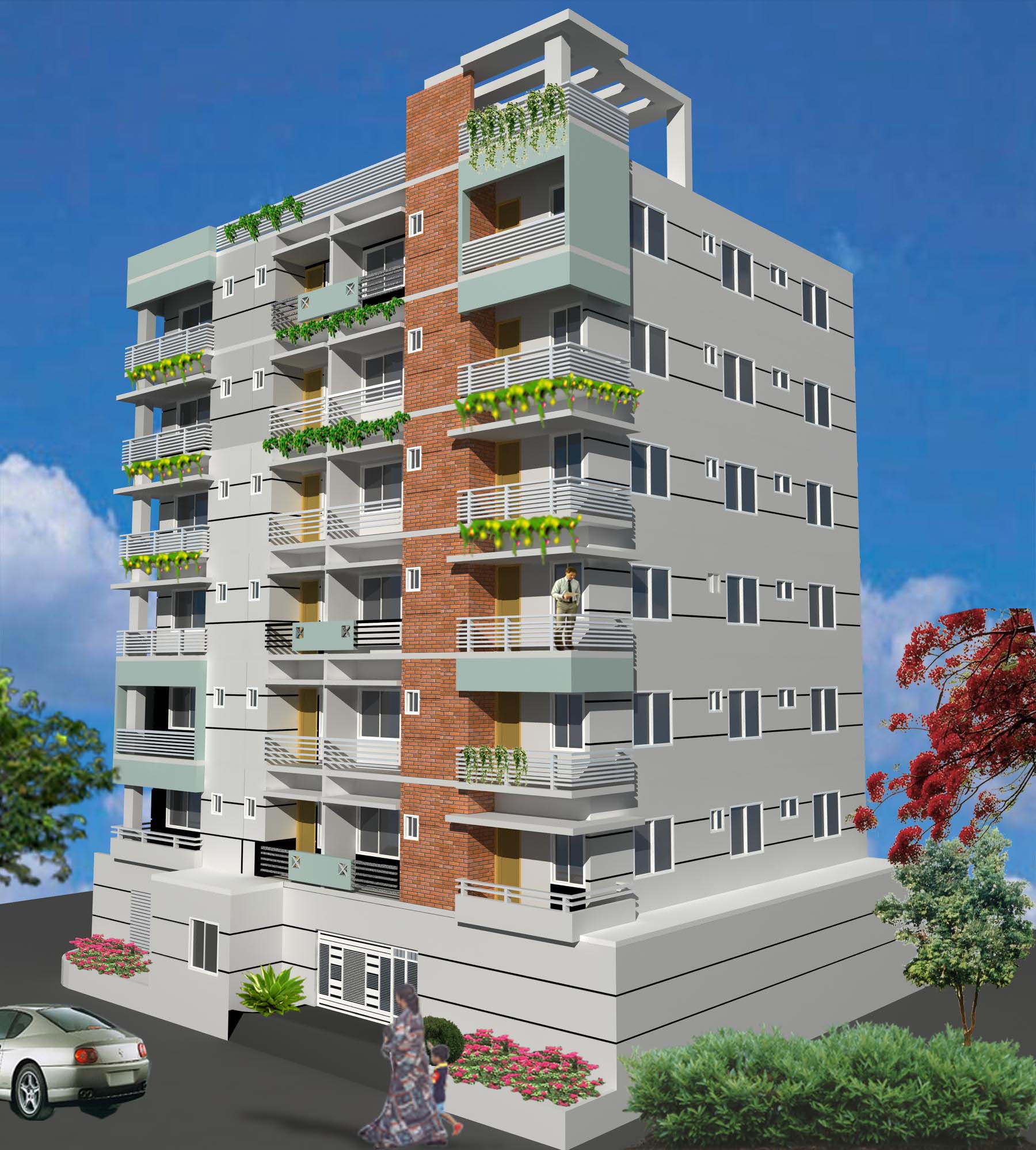 Ongoing Project -24 Installment at Bashabo Dhaka large image 0
