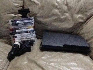 PLAYSTATION 3 SLIM FOR SALE