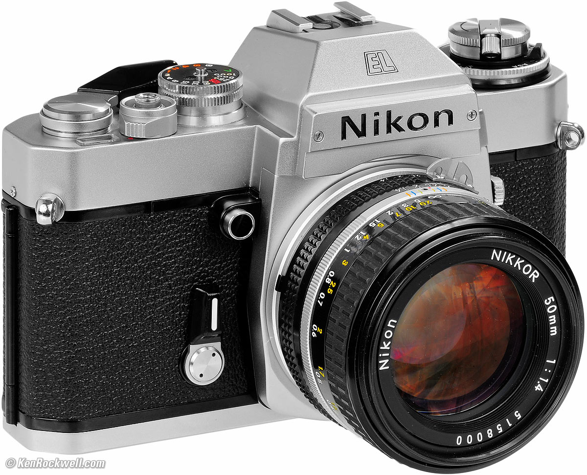 Nikon EL2 large image 0
