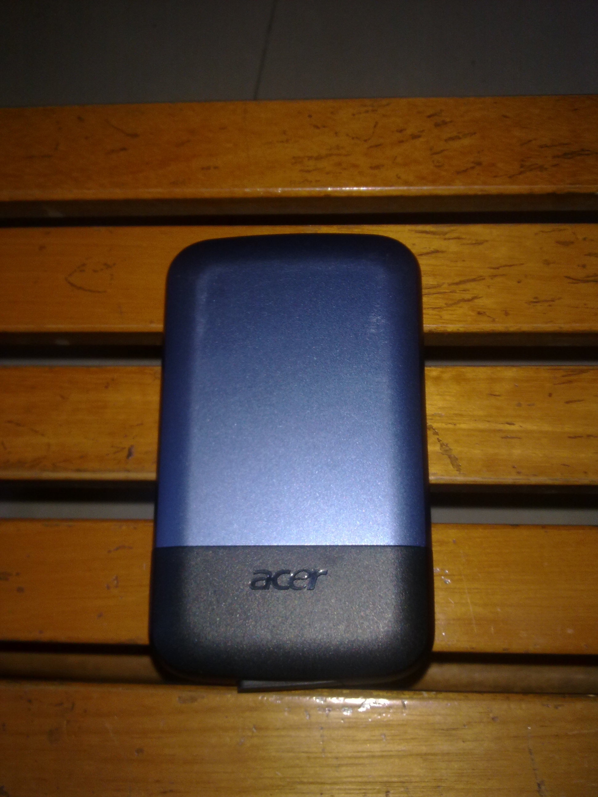 500 GB Portable Hard Disk with 56 3D Movies large image 0