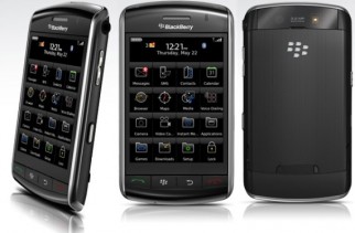 Blackberry Storm 9500