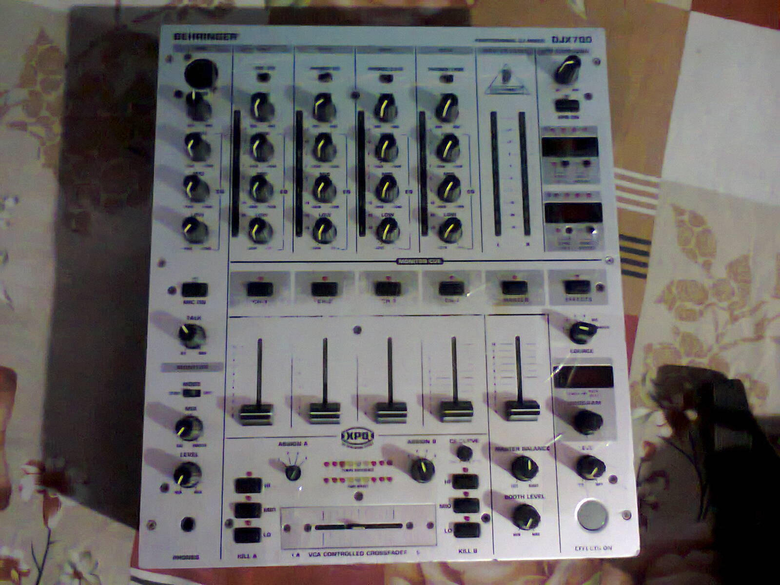 Behringer Djx700 large image 0