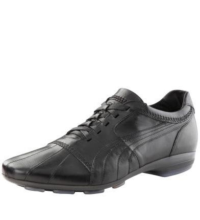 PUMA Sforgasi Leather Shoes From UK  large image 0